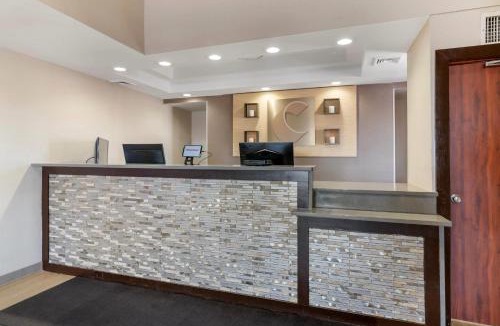 Manchester Hotel | Comfort Inn Manchester Airport