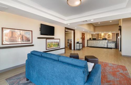Manchester Hotel | Comfort Inn Manchester Airport