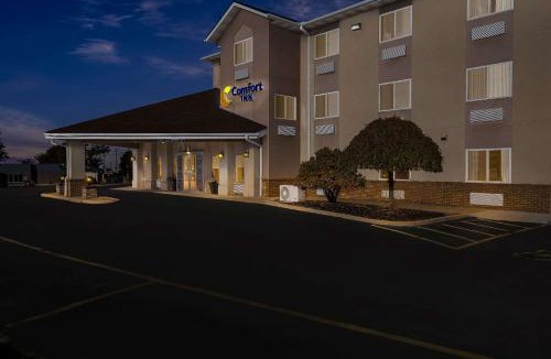 Painesville Hotel | Comfort Inn Painesville - Concord
