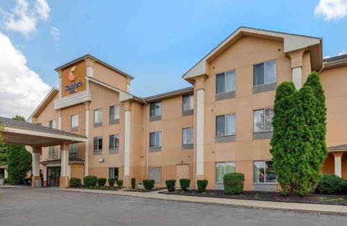 Pickerington Hotel | Comfort Inn Pickerington - Columbus East