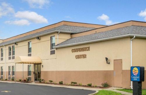 Jasper Hotel | Comfort Inn Piketon near Fairgrounds