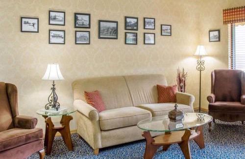 Jasper Hotel | Comfort Inn Piketon near Fairgrounds