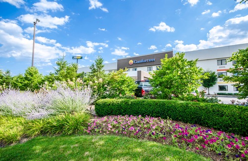 Hillview Hotel | Comfort Inn Shepherdsville - Louisville South