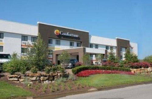 Hillview Hotel | Comfort Inn Shepherdsville - Louisville South