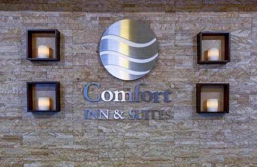 Soncy Hotel | Comfort Inn & Suites Amarillo West Near Medical Center