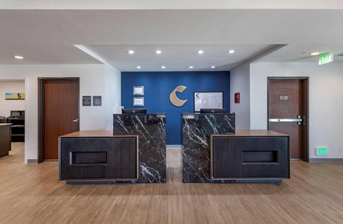 Bennett Hotel | Comfort Inn & Suites Bennett