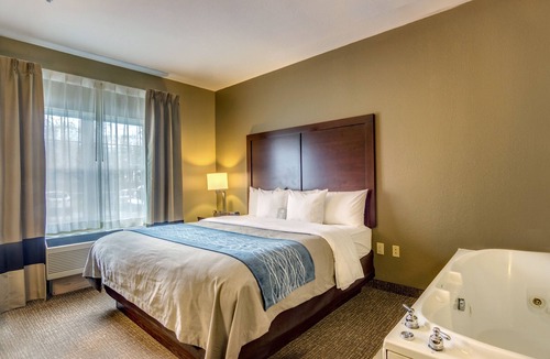 Grafton Hotel | Comfort Inn & Suites Grafton - Cedarburg