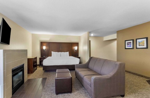 Greeley Hotel | Comfort Inn & Suites Greeley