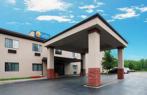 Hamburg Hotel | Comfort Inn & Suites Hamburg