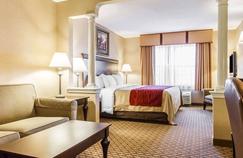 Scarborough Hotel | Comfort Inn & Suites Scarborough - Portland