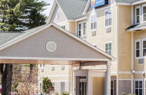 Scarborough Hotel | Comfort Inn & Suites Scarborough-Portland