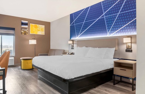 Springfield Hotel | Comfort Inn & Suites Springfield