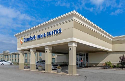 Triadelphia Hotel | Comfort Inn & Suites Triadelphia - Wheeling