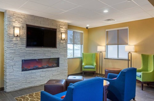 Amarillo Hotel | Comfort Inn & Suites