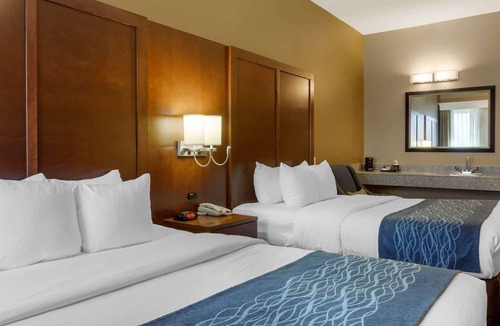 Amarillo Hotel | Comfort Inn & Suites