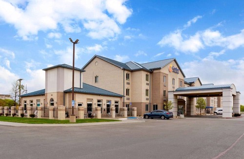 Amarillo Hotel | Comfort Inn & Suites