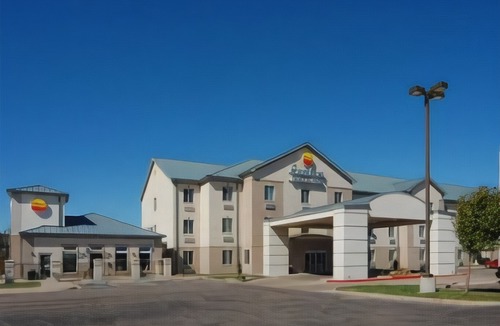 Amarillo Hotel | Comfort Inn & Suites