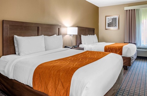Clifton Hotel | Comfort Inn & Suites