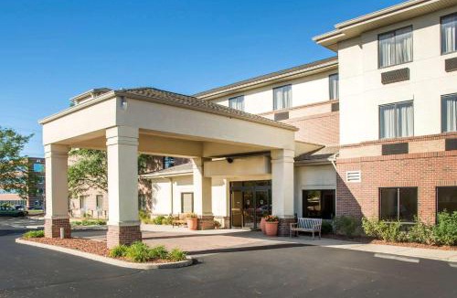 Beckett Ridge Hotel | Comfort Inn & Suites West Chester - North Cincinnati