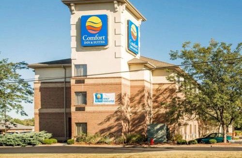 Beckett Ridge Hotel | Comfort Inn & Suites West Chester - North Cincinnati