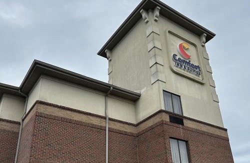 Beckett Ridge Hotel | Comfort Inn & Suites West Chester - North Cincinnati