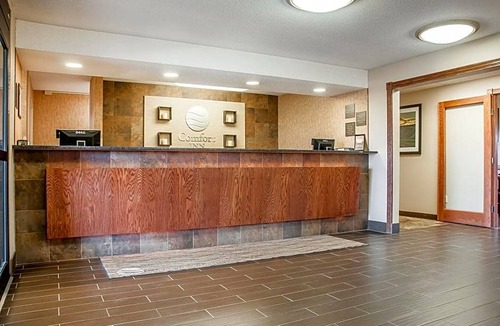 Dickinson Hotel | Comfort Inn