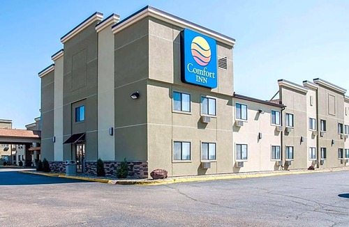 Dickinson Hotel | Comfort Inn