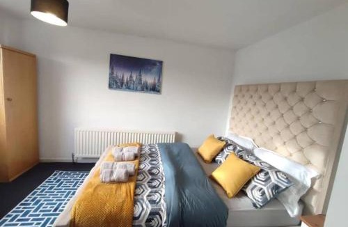 North Shields Apartment | Comfort Palace
