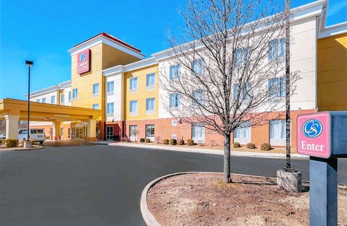 Mount Saint Joseph Hotel | Comfort Suites Cincinnati Airport