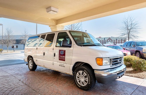 Mount Saint Joseph Hotel | Comfort Suites Cincinnati Airport