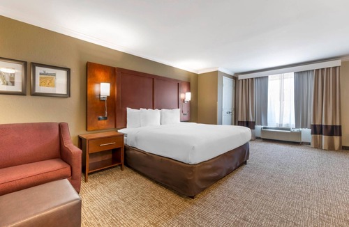 Elizabethtown Hotel | Comfort Suites Elizabethtown