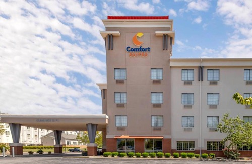 Elizabethtown Hotel | Comfort Suites Elizabethtown