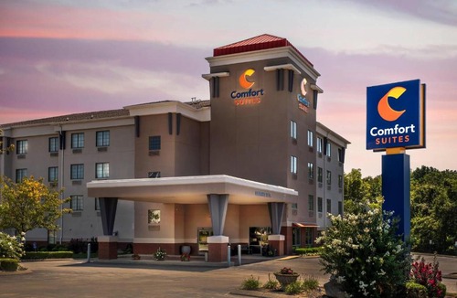 Elizabethtown Hotel | Comfort Suites Elizabethtown
