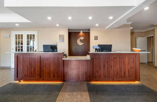 Elizabethtown Hotel | Comfort Suites Elizabethtown