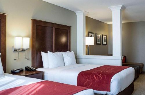 Fargo Hotel | Comfort Suites Fargo Medical Center