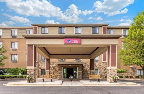 Comstock Park Hotel | Comfort Suites Grand Rapids North