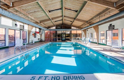London Hotel | Comfort Suites London