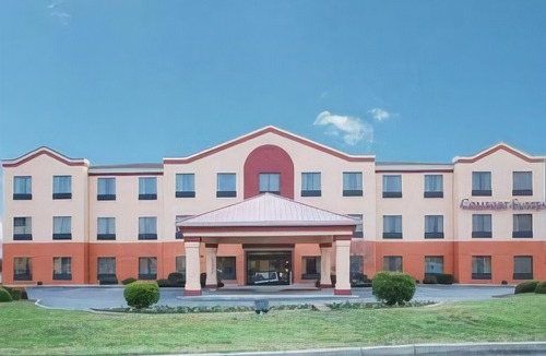 London Hotel | Comfort Suites London