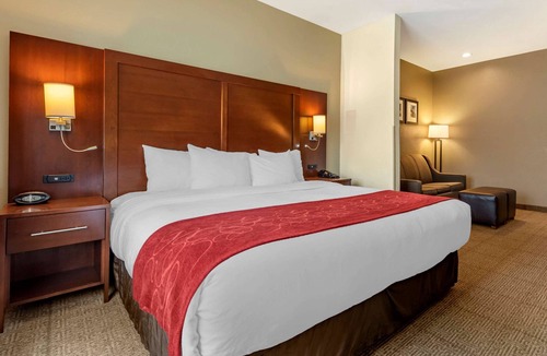 Mason Hotel | Comfort Suites Mason near Kings Island