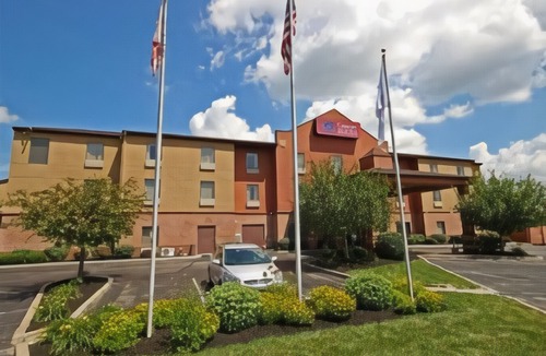 Miamisburg Hotel | Comfort Suites Miamisburg - Dayton South