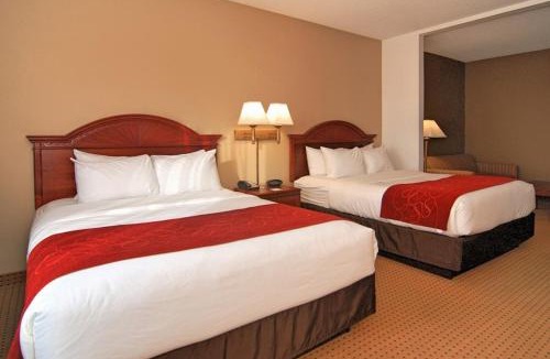 Owensboro Hotel | Comfort Suites Owensboro South