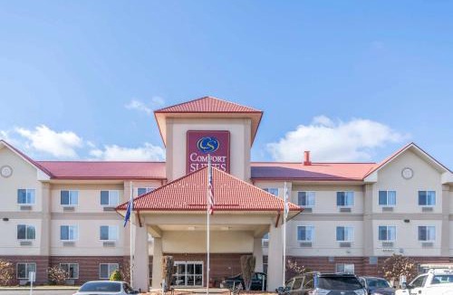 Owensboro Hotel | Comfort Suites Owensboro South