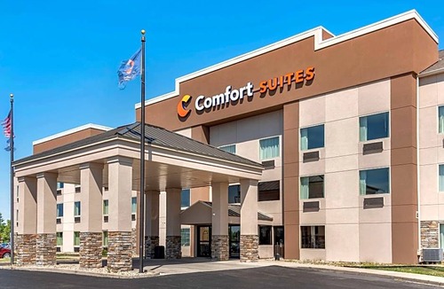 Saint Marys  Allen County Hotel | Comfort Suites South