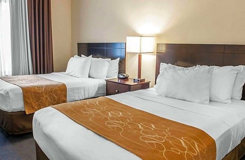 Saint Marys  Allen County Hotel | Comfort Suites South