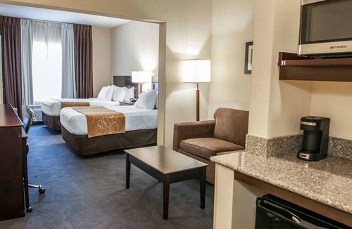 Saint Marys  Allen County Hotel | Comfort Suites South