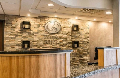 Monroeville Hotel | Comfort Suites Monroeville