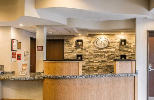 Monroeville Hotel | Comfort Suites Monroeville