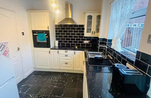 North Shields House | Comfortable 2-Bed Flat in Heart of Tyne & Wear - Pass the Keys