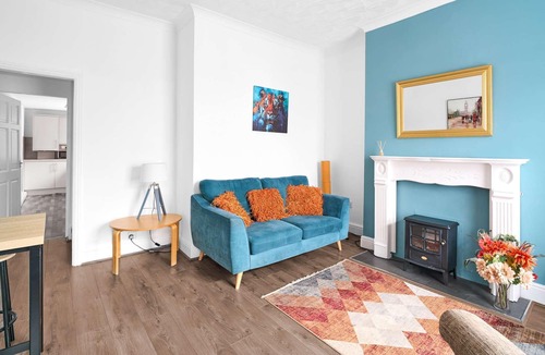 Hartlepool House | Comfortable 2 bedroom Home