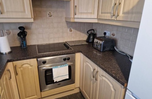 Washington House | Comfortable 2Br Home-Free Parking-Great Location